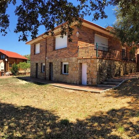 Caprirural Vila Los Ángeles de San Rafael Exterior foto