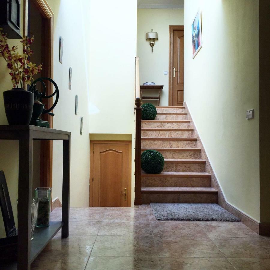 Caprirural Vila Los Ángeles de San Rafael Exterior foto