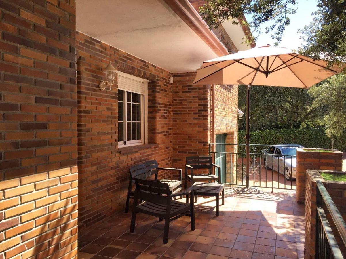 Caprirural Vila Los Ángeles de San Rafael Exterior foto