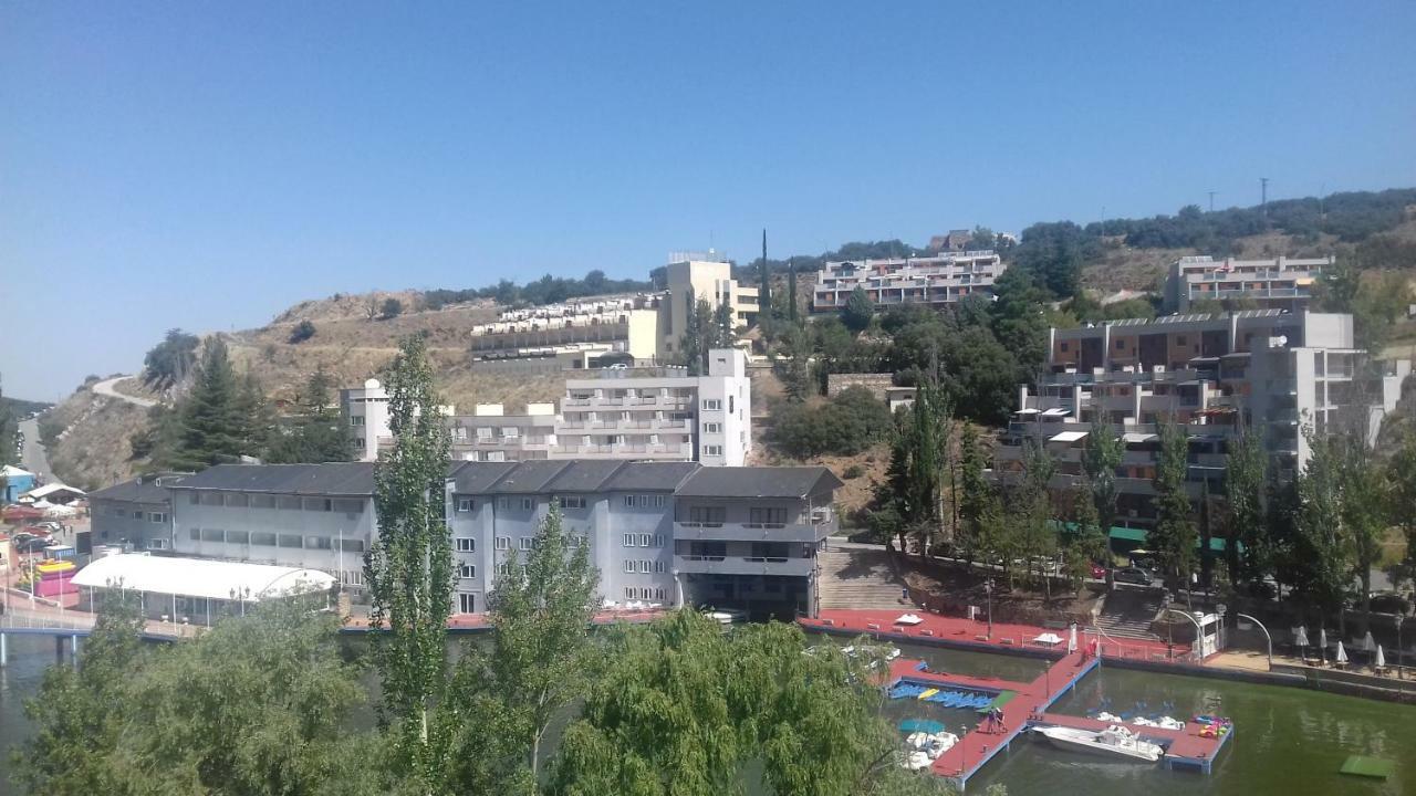 Caprirural Vila Los Ángeles de San Rafael Exterior foto