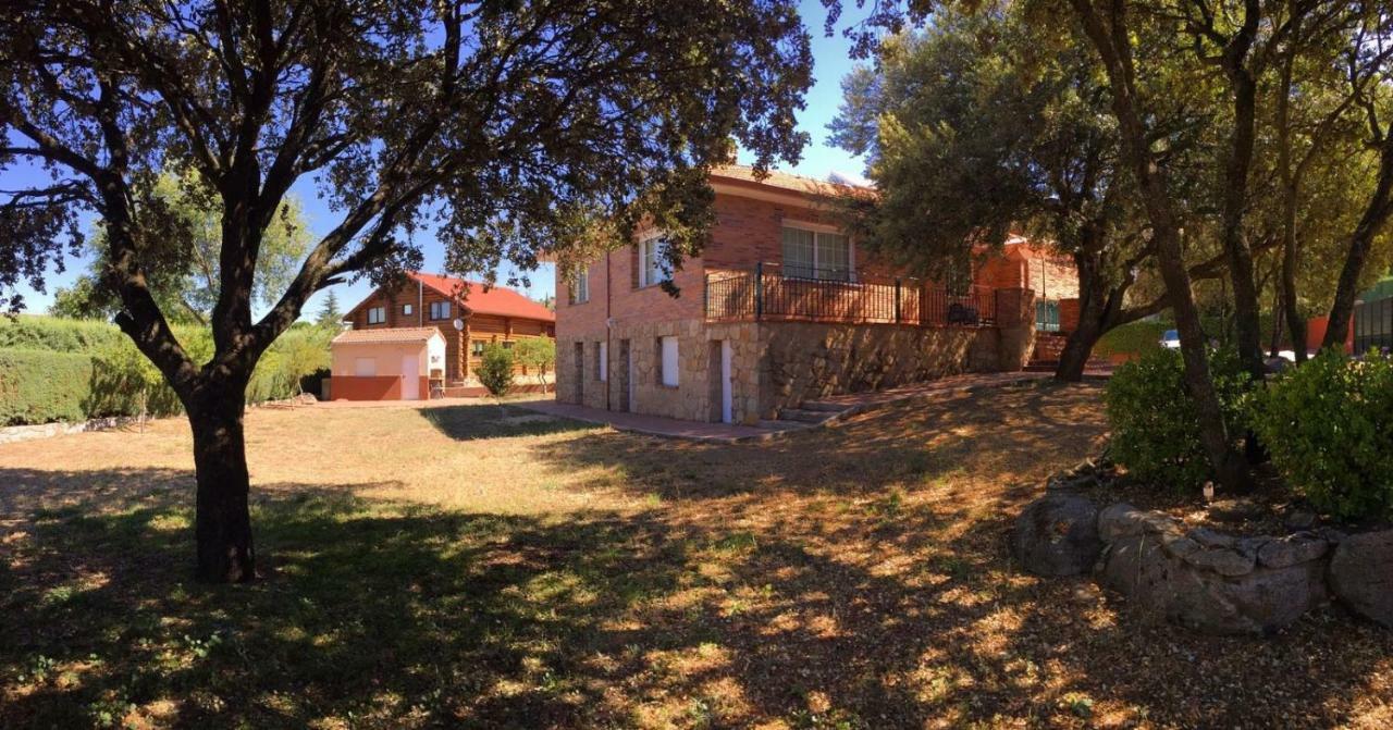 Caprirural Vila Los Ángeles de San Rafael Exterior foto