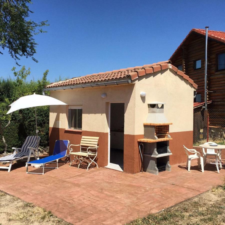 Caprirural Vila Los Ángeles de San Rafael Exterior foto