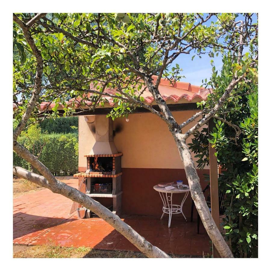 Caprirural Vila Los Ángeles de San Rafael Exterior foto